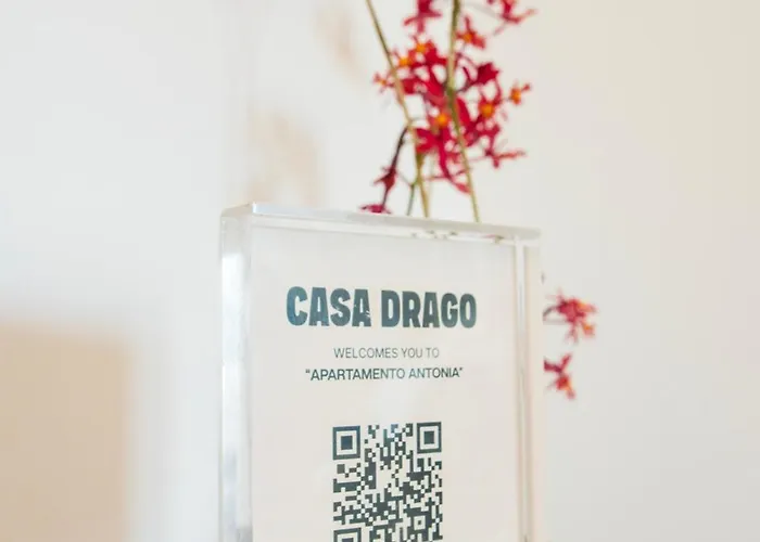 Casa Drago - Stylish 1br With Panoramic Views Apartment *