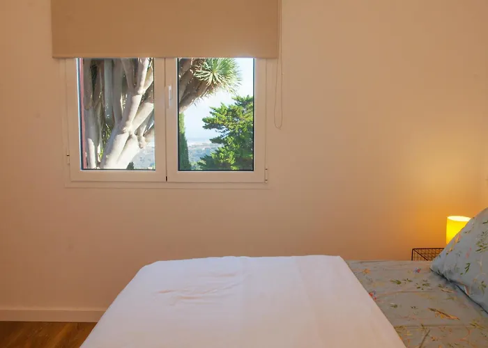 Casa Drago - Stylish 1br With Panoramic Views Apartment Santa Brigida (Gran Canaria)