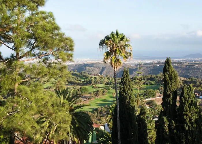Apartment Casa Drago - Stylish 1br With Panoramic Views Santa Brigida (Gran Canaria)