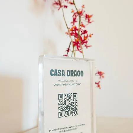 Casa Drago - Stylish 1br With Panoramic Views Appartement *