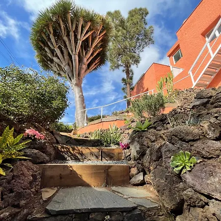 Appartement Casa Drago - Stylish 1br With Panoramic Views Santa Brígida