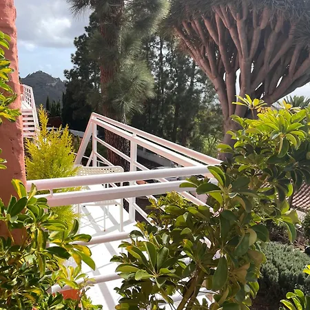 Casa Drago - Stylish 1br With Panoramic Views Appartement Santa Brígida